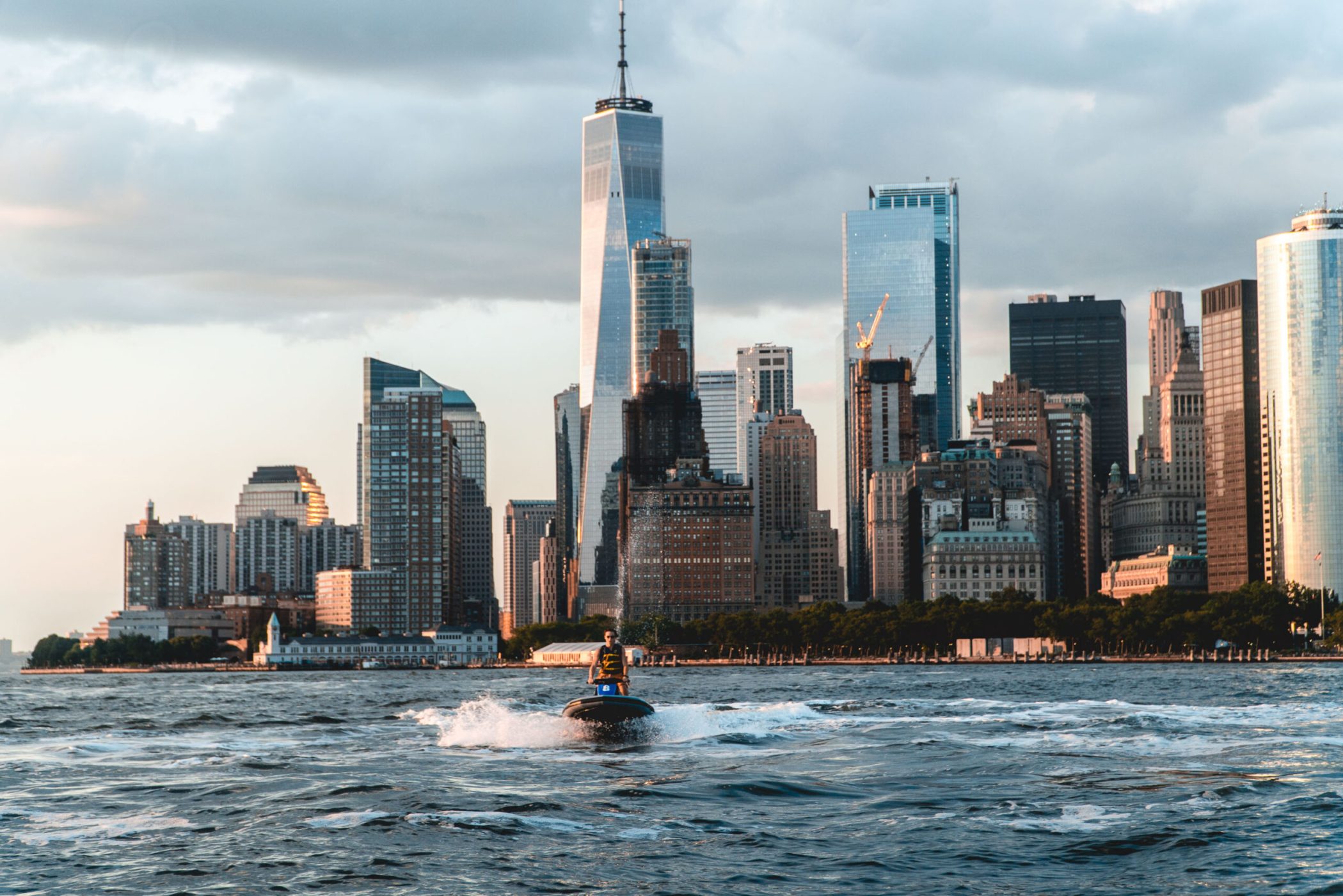 Sea The City Jet Ski NYC | New York City Jet Ski Tours & Rentals