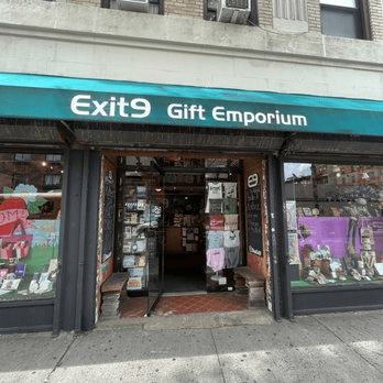 Exit 9 Gift Emporium NYC