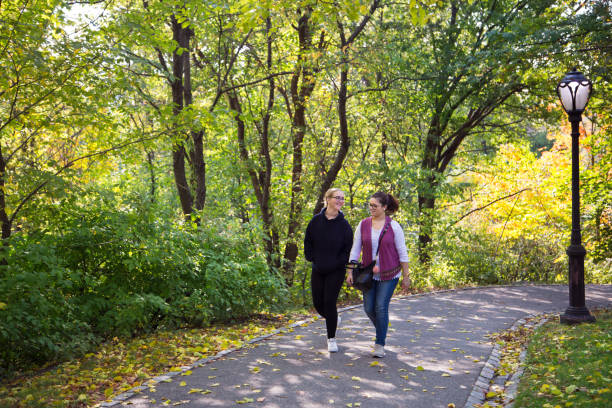 Stroll Through Central Park in NYC