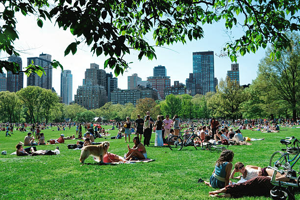 spring events in NYC